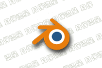 开源免费的三维建模软件：blender-4.5.4 多语言官方版