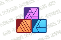 Affinity三件套：Photo.Designer.Publishe-v2.6.5.3782 绿色便携版