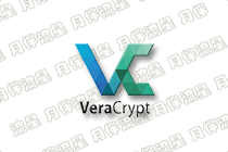 磁盘加密：VeraCrypt-1.26.24 官方免费版