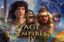 《帝国时代IV》：Age of Empires Ⅳ-v16.1.9737+All DLCs 周年纪念版