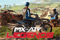 摩托机车賽：《MX vs ATV传奇》豪华版 [v 5.04+DLC]-FitGirl 重置版